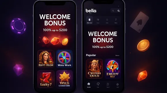Bella Casino Mobile App