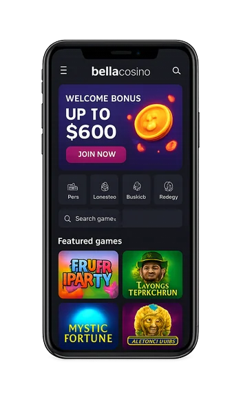 Bella Casino App