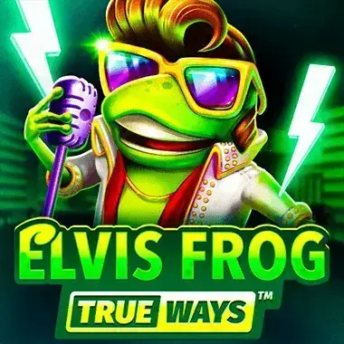 Play Elvis Frog TRUEWAYS Bella casino