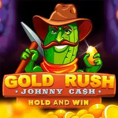 Play Gold Rush with Johnny Cash Bella casino