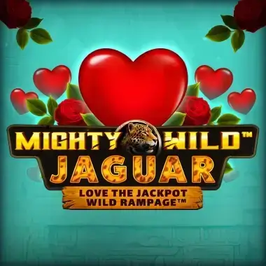 Play Mighty Wild: Jaguar Love the Jackpot Bella casino